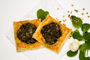 Savory Puff Pastry