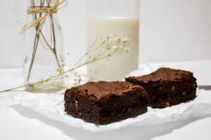 Walnut Brownies