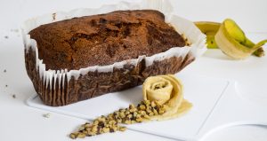 Natalie's Bakery | Banana Walnut Desert Bread