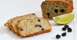 Natalie's Bakery | Blueberry Lemon Desert Bread