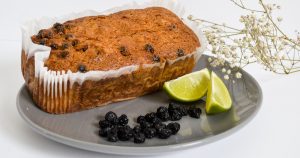 Natalie's Bakery | Blueberry Lemon Desert Bread