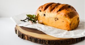 Natalie's Bakery | Cranberry Orange Desert Bread