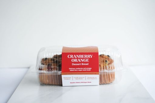 Dessert Breads